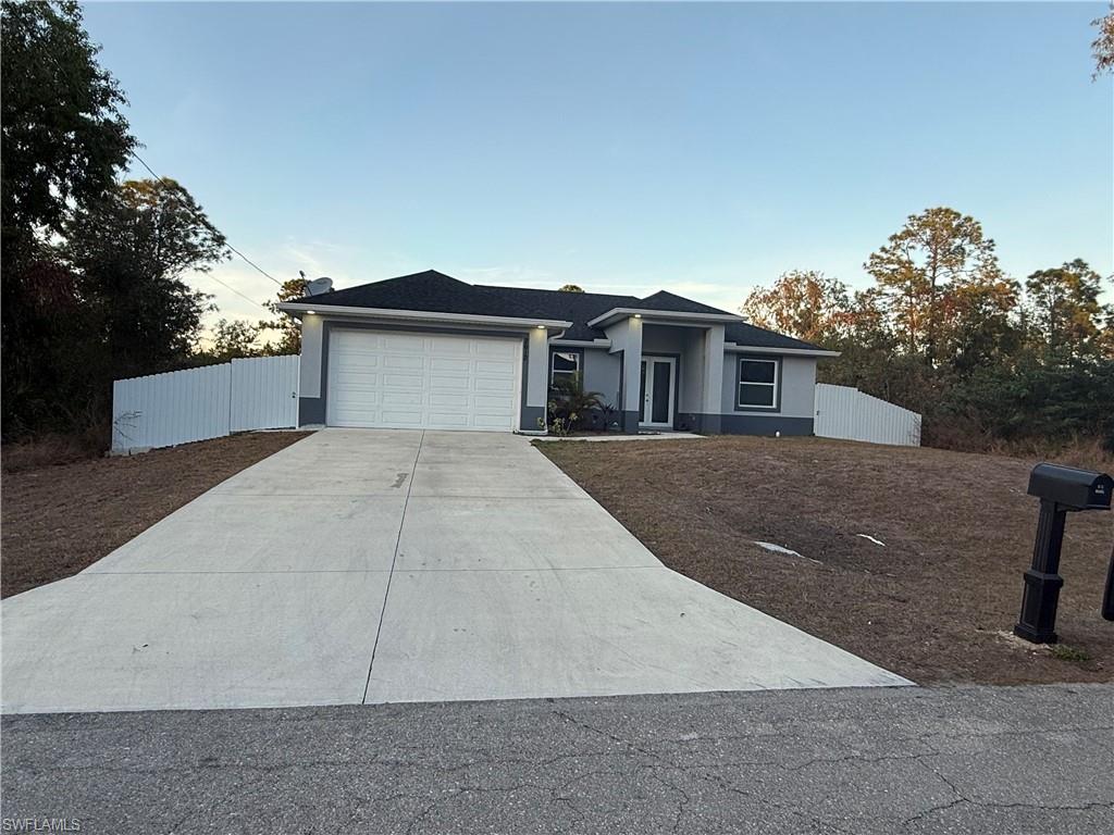 LEHIGH ACRES - Residential Lease