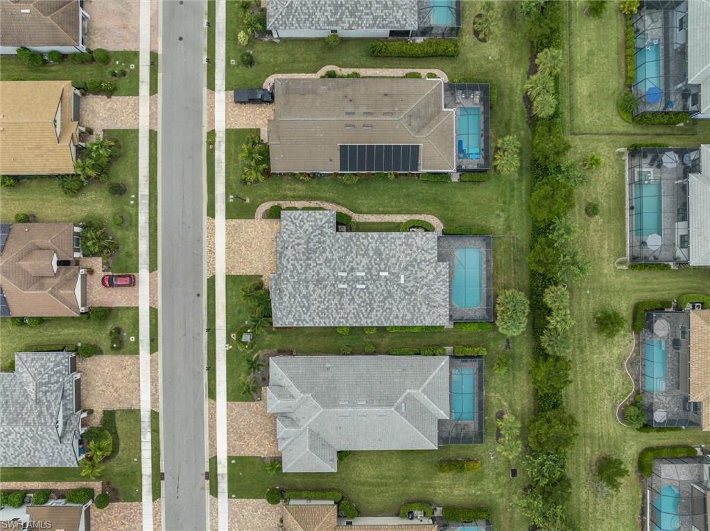 CORKSCREW SHORES - Residential