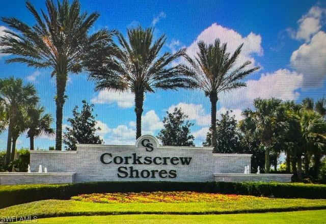 CORKSCREW SHORES - Residential