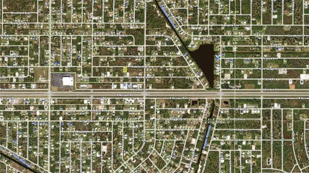 PORT CHARLOTTE - Land