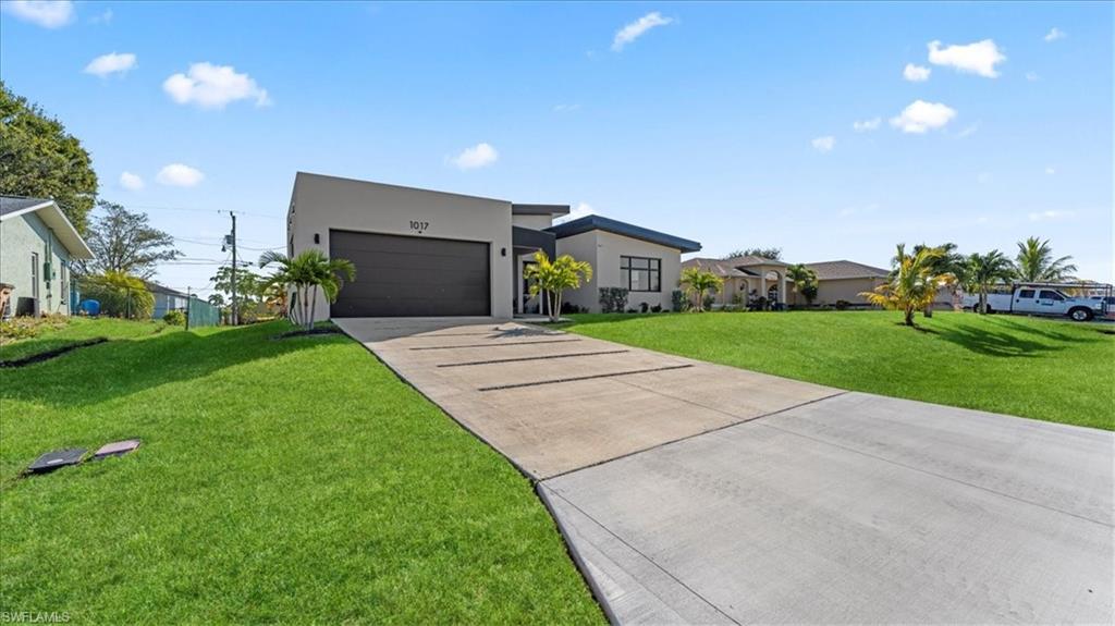 NOT APPLICABLE - Residential Lease