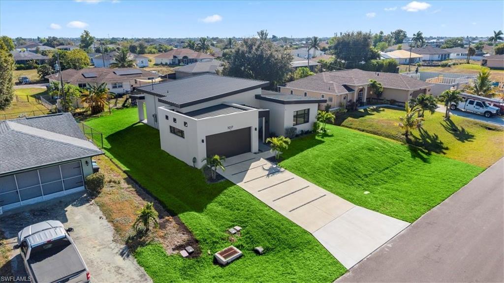 NOT APPLICABLE - Residential Lease