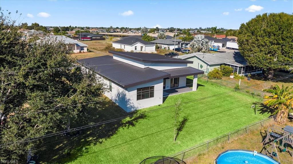 NOT APPLICABLE - Residential Lease