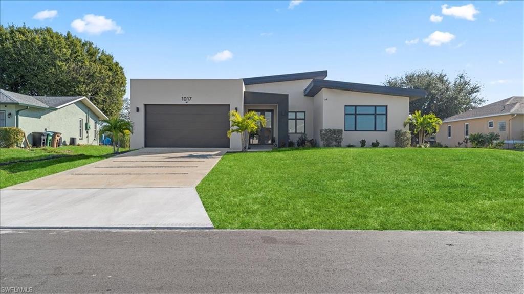 NOT APPLICABLE - Residential Lease