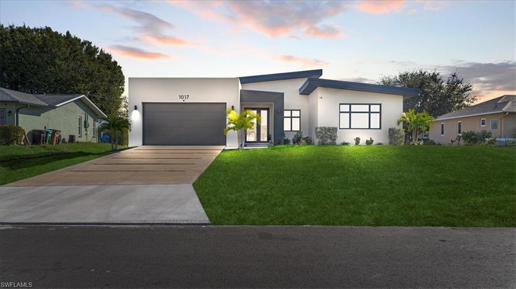 NOT APPLICABLE - Residential Lease