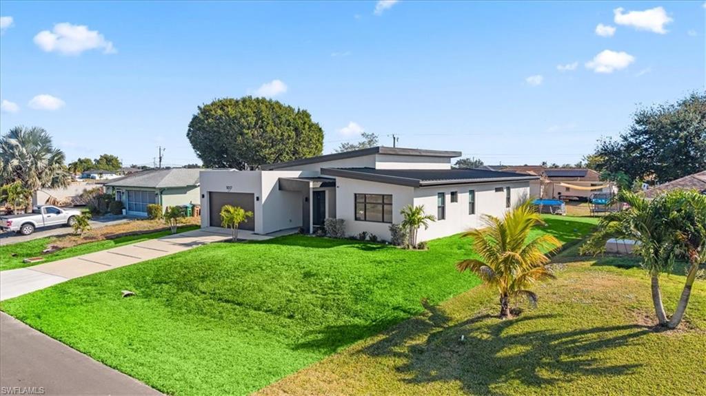 NOT APPLICABLE - Residential Lease