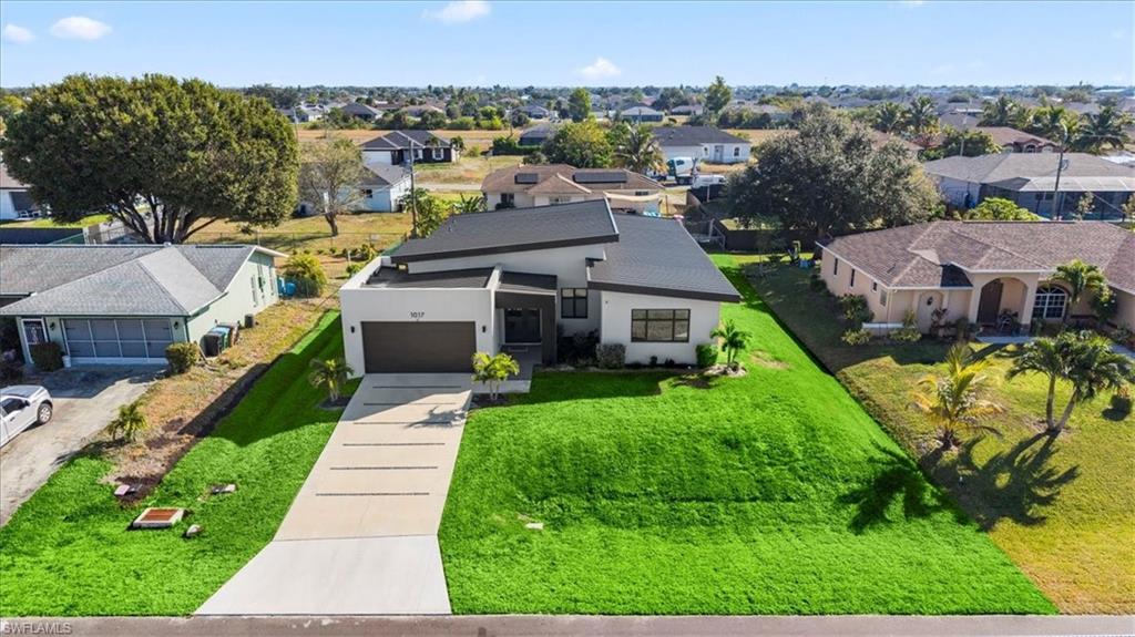 NOT APPLICABLE - Residential Lease