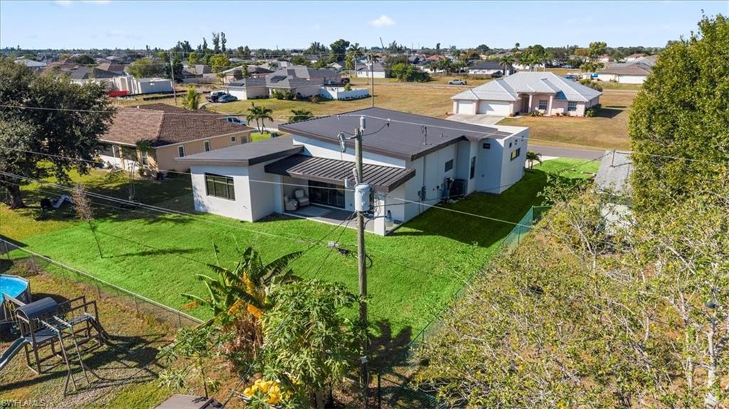 NOT APPLICABLE - Residential Lease