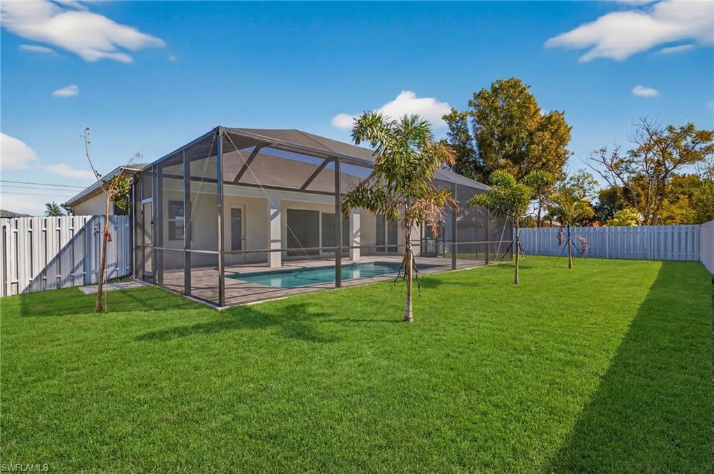 CAPE CORAL - Residential