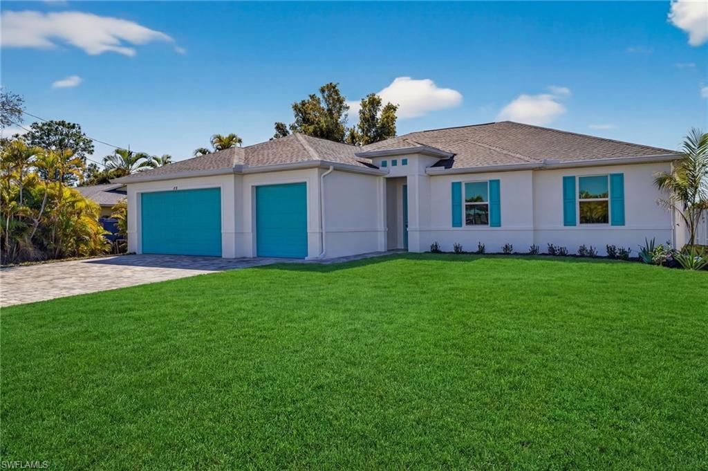 CAPE CORAL - Residential
