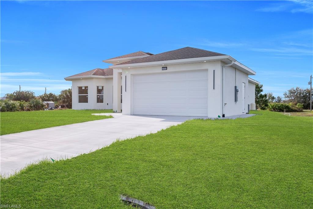 LEHIGH ACRES - Residential
