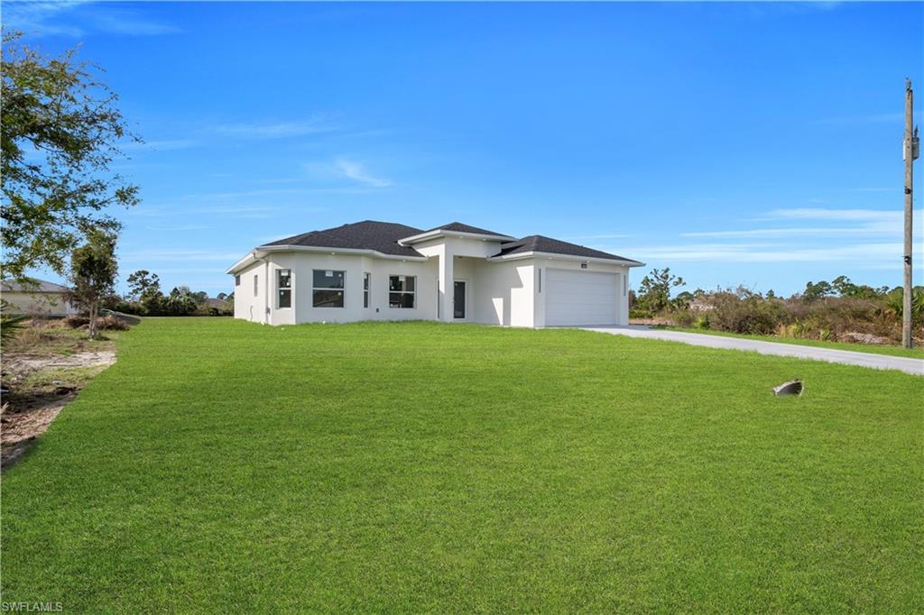 LEHIGH ACRES - Residential