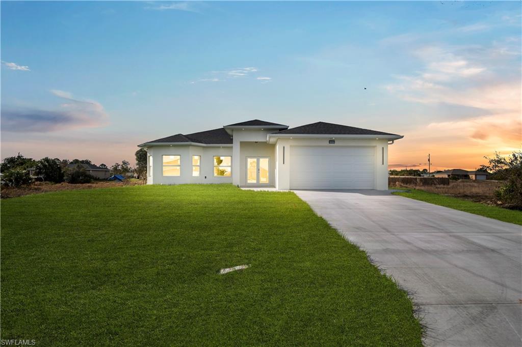 LEHIGH ACRES - Residential