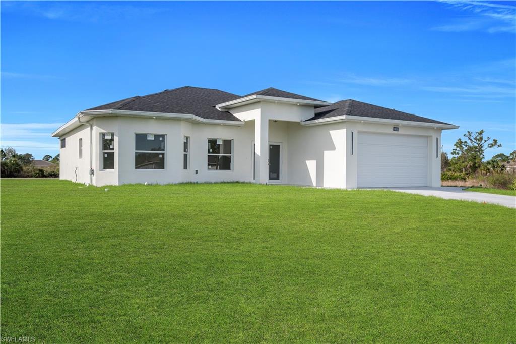 LEHIGH ACRES - Residential
