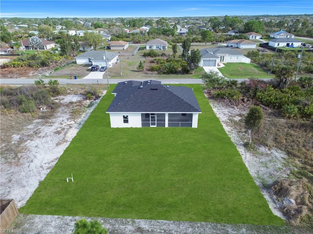 LEHIGH ACRES - Residential