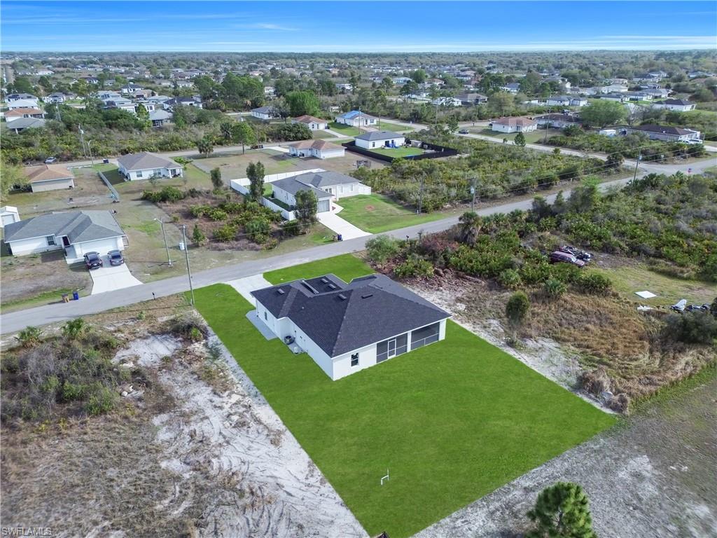 LEHIGH ACRES - Residential