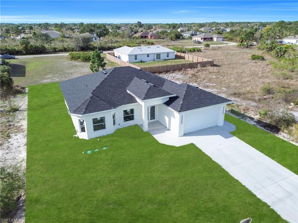 LEHIGH ACRES - Residential