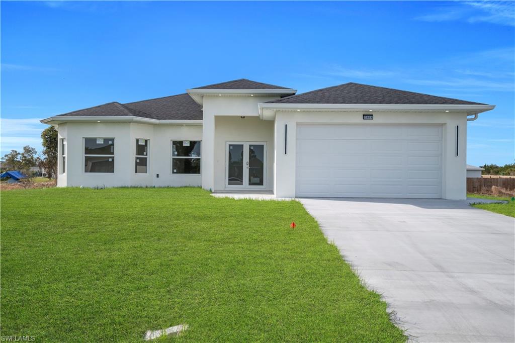 LEHIGH ACRES - Residential
