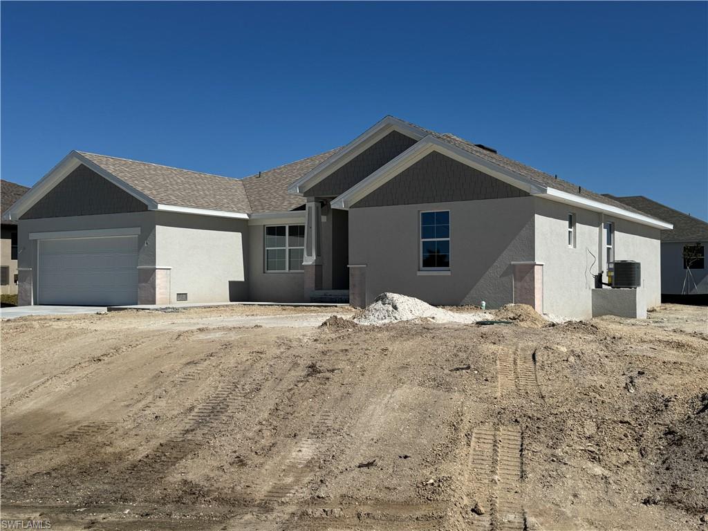 CAPE CORAL - Residential