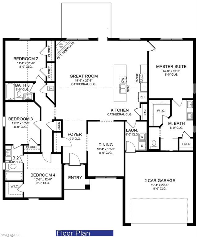 CAPE CORAL - Residential