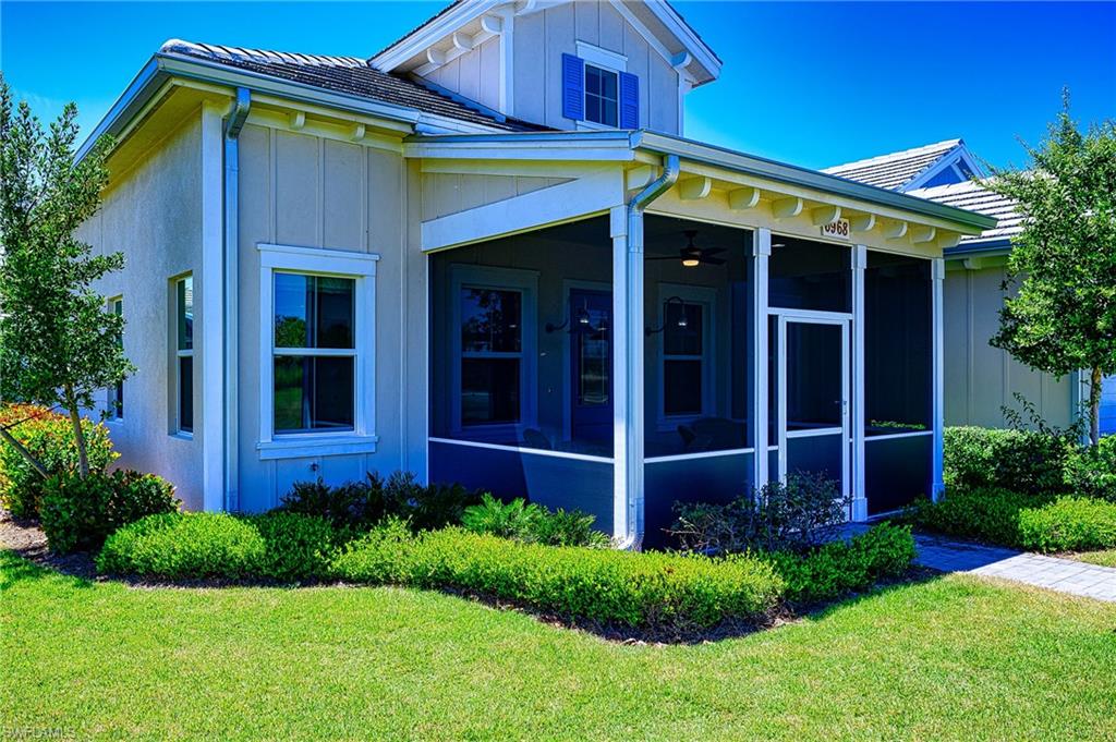 ISLES OF COLLIER PRESERVE - Residential