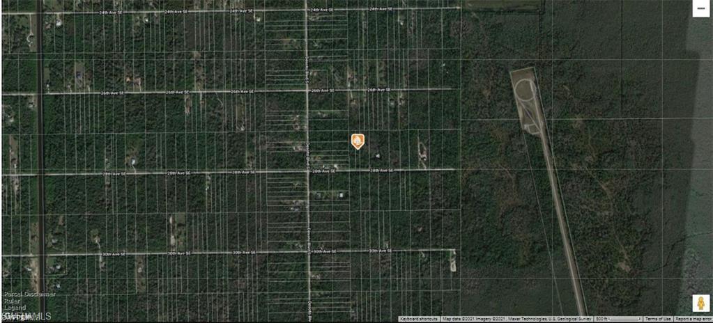 GOLDEN GATE ESTATES - Land