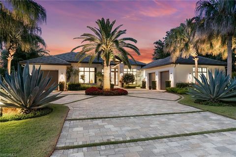 810 Bentwood DR NAPLES FL 34108