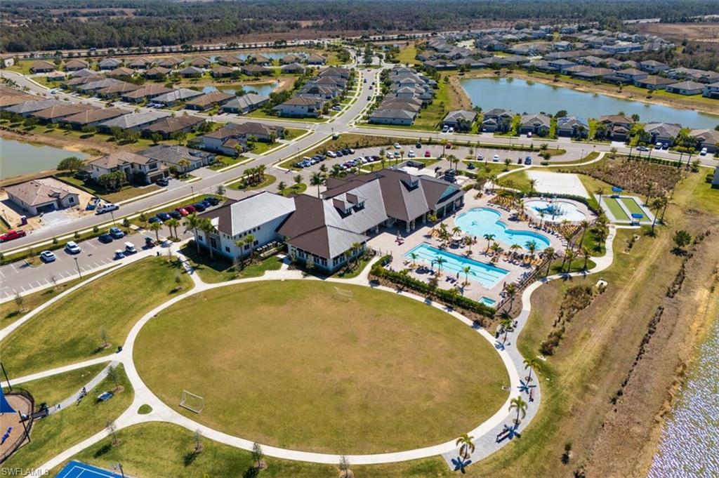 TIMBER CREEK - Residential