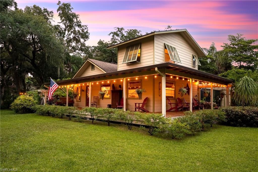 RUSSELL PARK - Residential