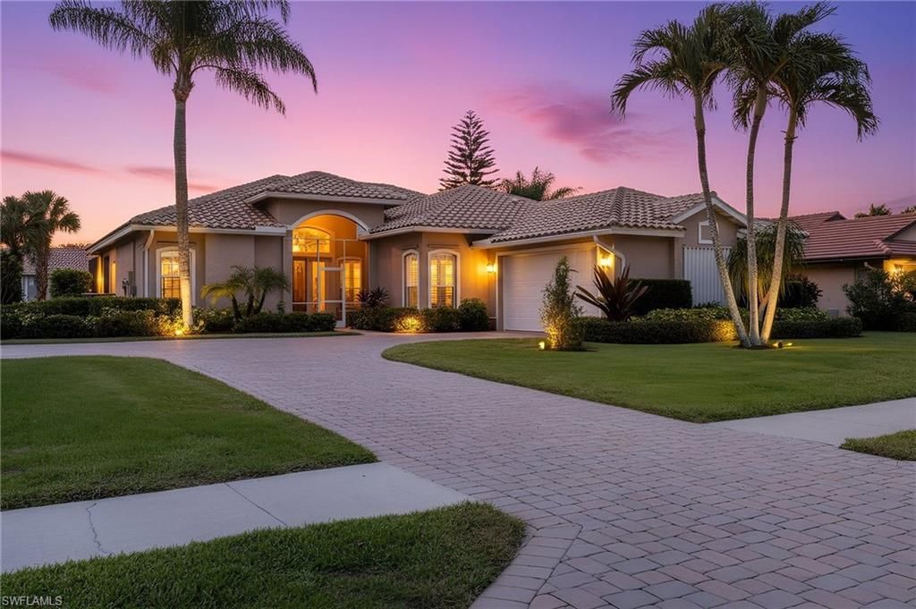 Photo of 3733 Royal Wood BLVD, NAPLES, FL 34112 (MLS # 226001653)