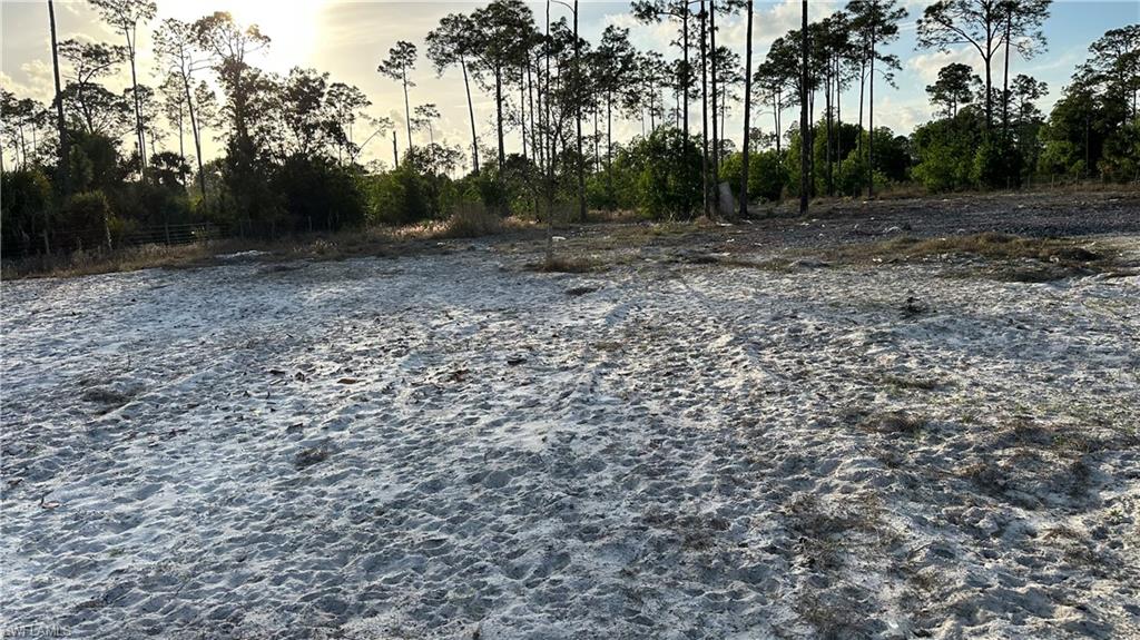 GOLDEN GATE ESTATES - Land