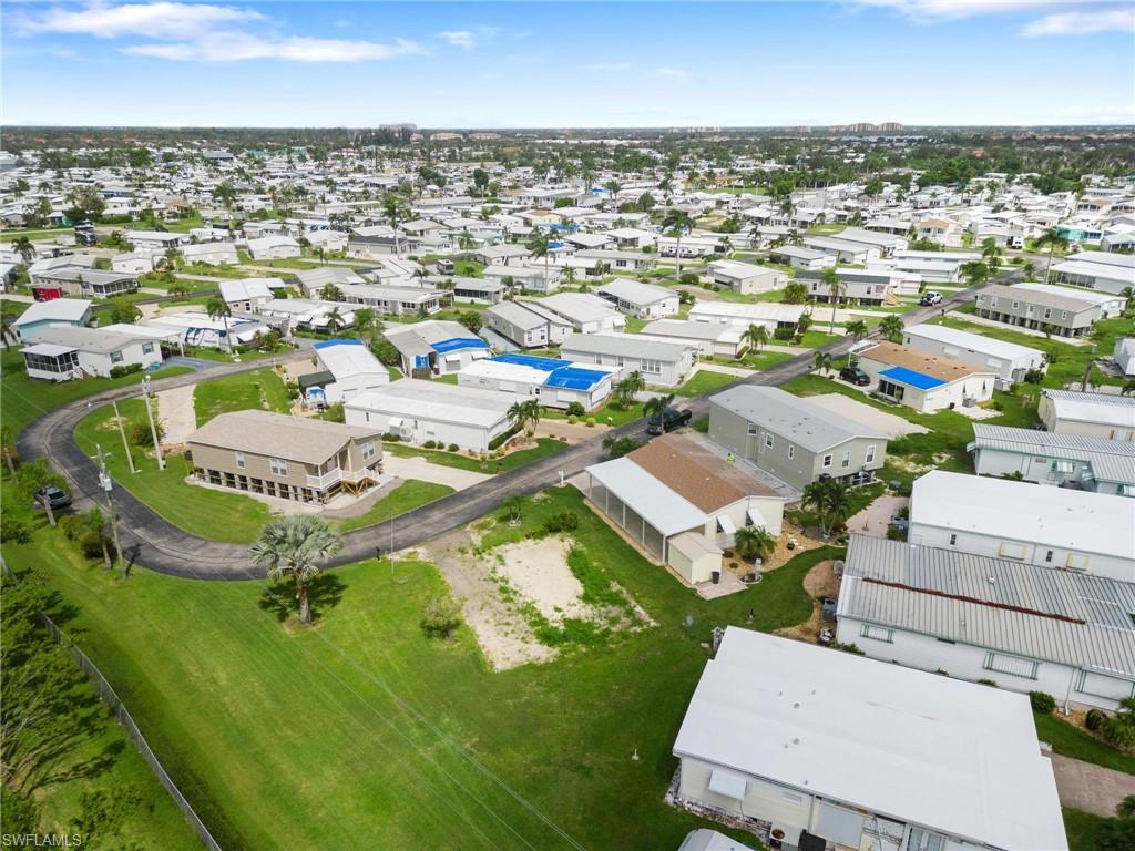 THUNDERBIRD MOBILE HOMES - Land