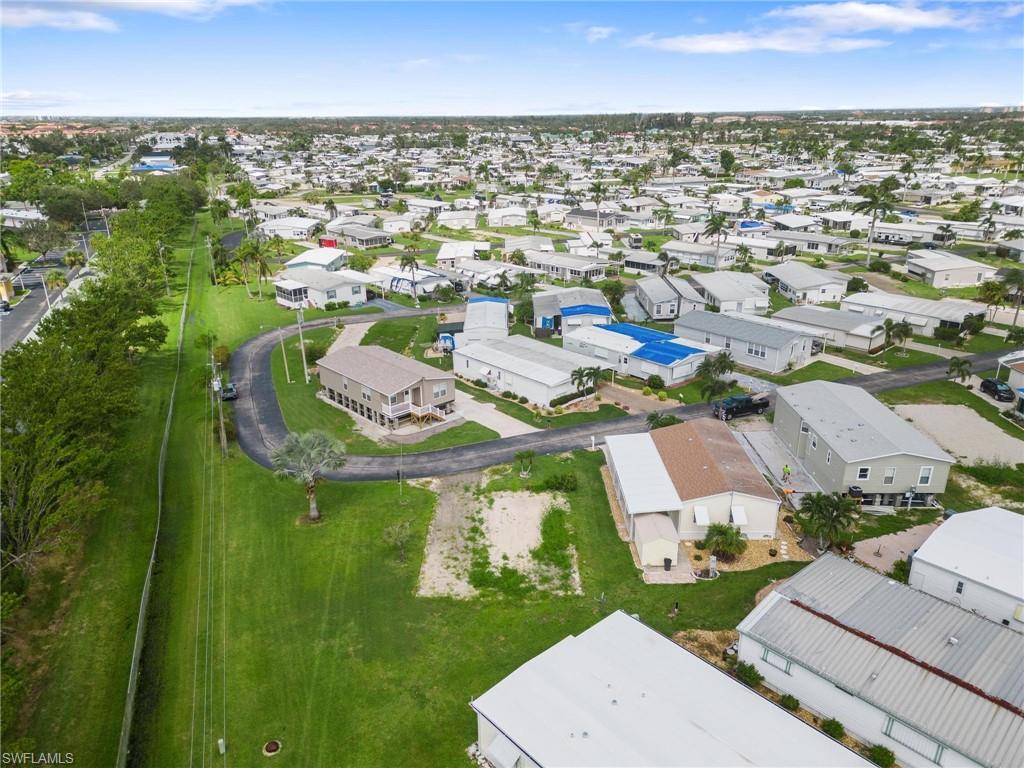 THUNDERBIRD MOBILE HOMES - Land