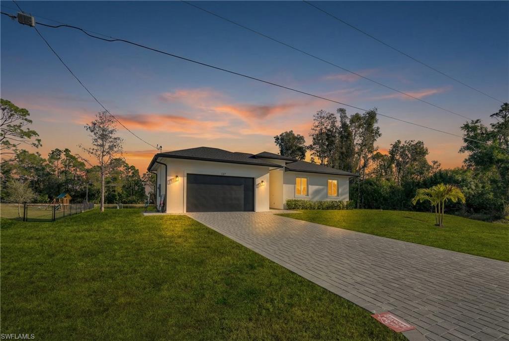 LEHIGH ACRES - Residential