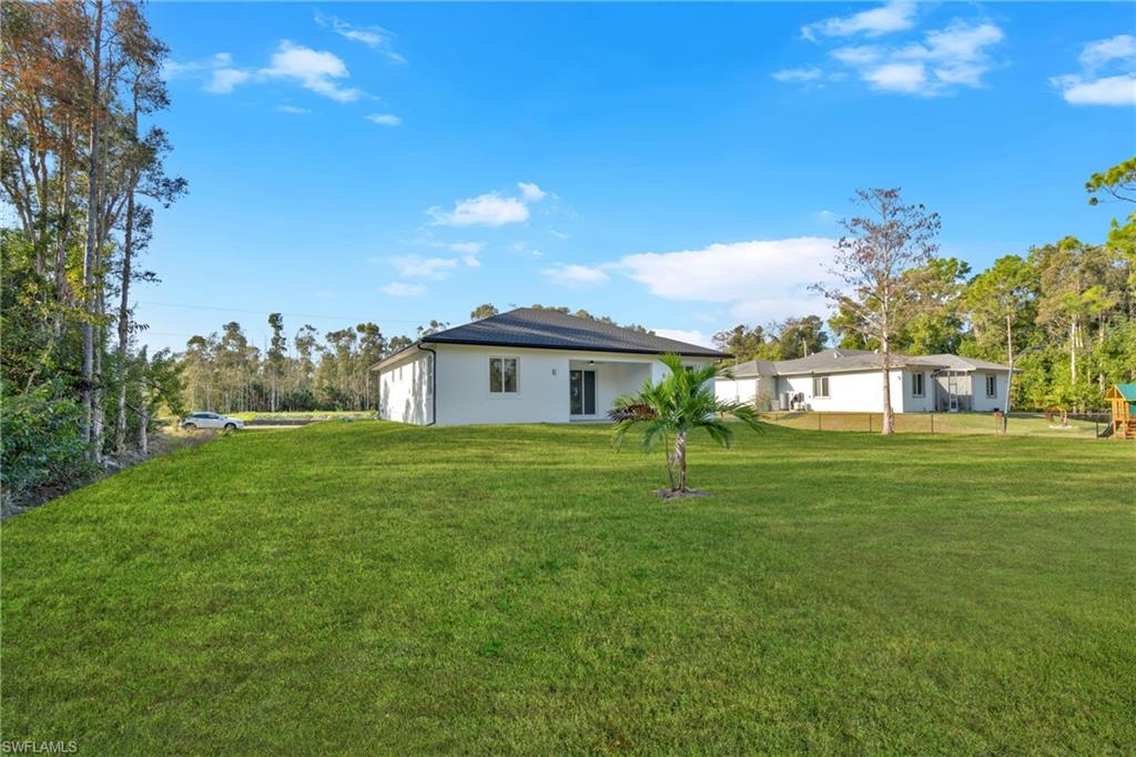 LEHIGH ACRES - Residential