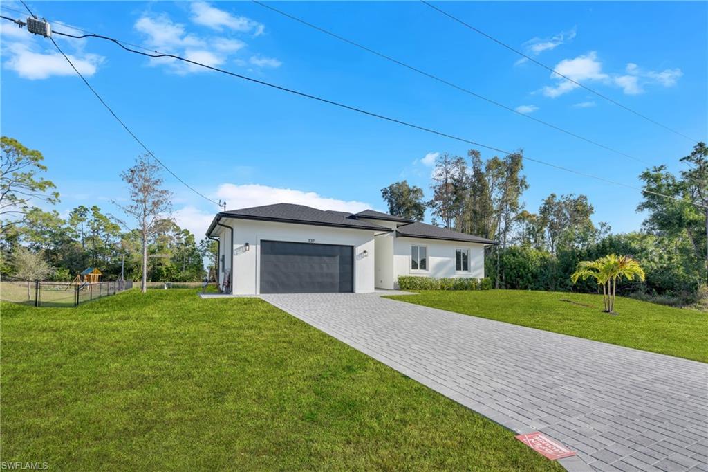 LEHIGH ACRES - Residential