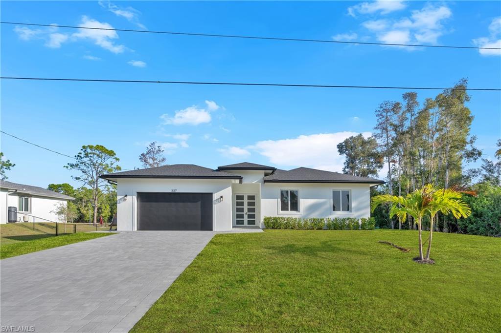 LEHIGH ACRES - Residential