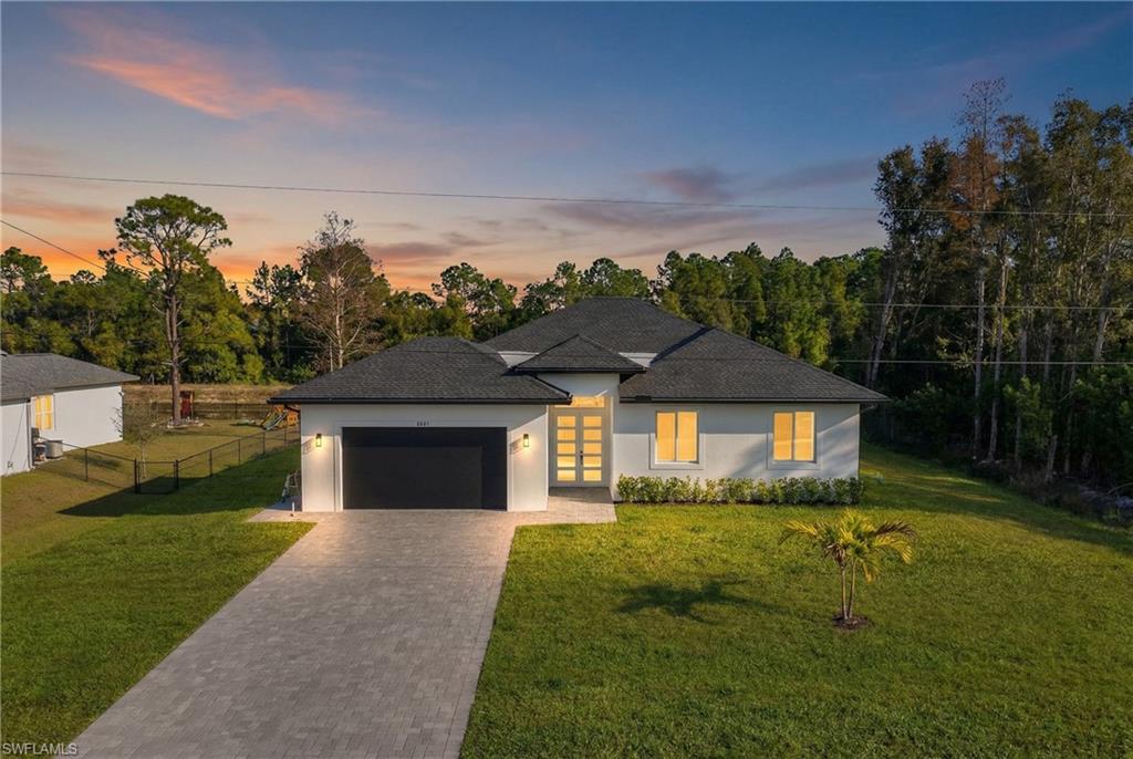 LEHIGH ACRES - Residential