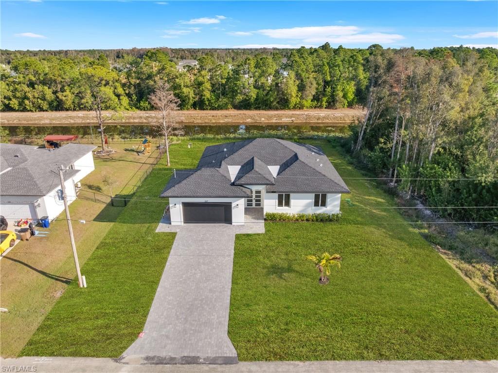 LEHIGH ACRES - Residential