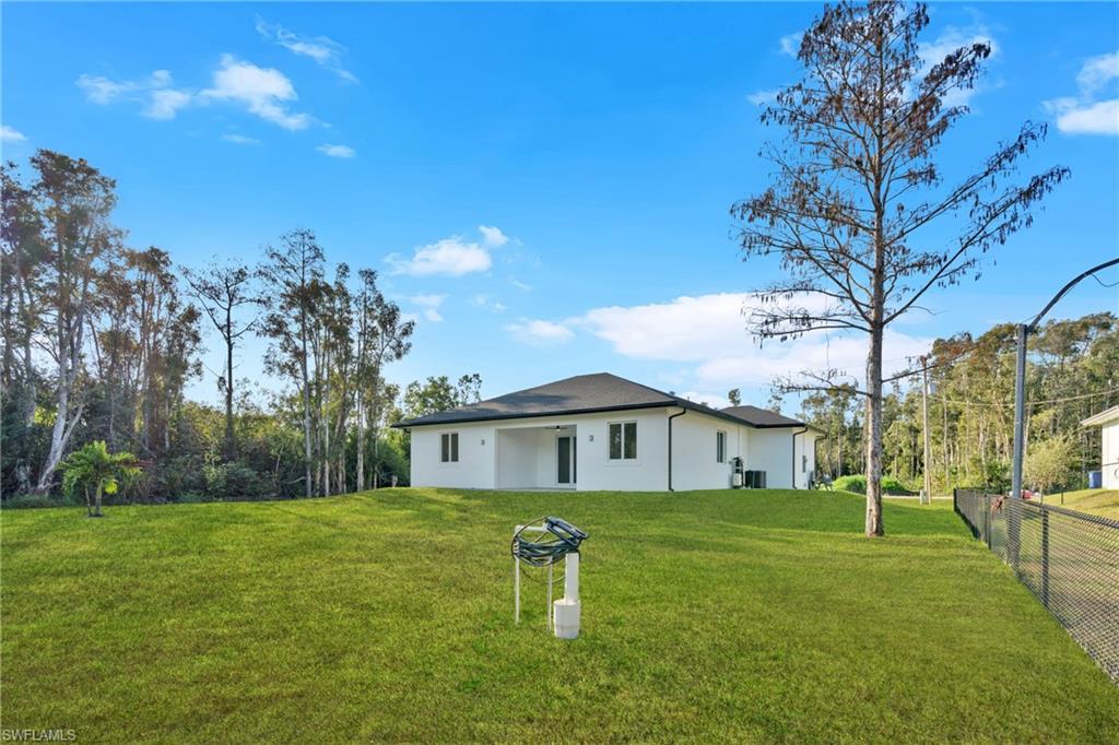 LEHIGH ACRES - Residential