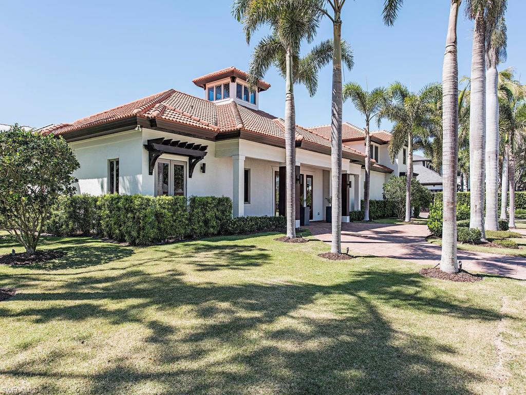 OLDE NAPLES - Residential