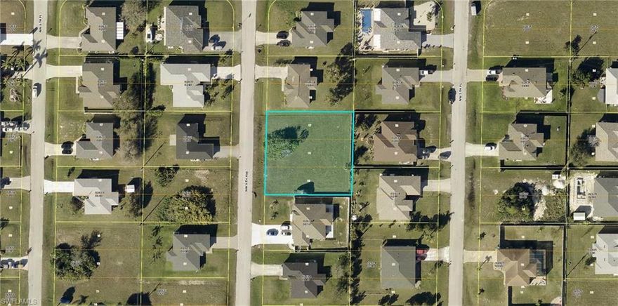 This triple lot presents the ideal opportunity to create your dream home or investment property. Situated conveniently near shopping, dining, and family-friendly activities, this property is just minutes away from Pine Island Rd and Burnt Store Rd, offering effortless access to I-75 for smooth travel. Don't miss out on this exceptional chance!