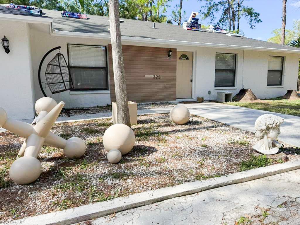 GOLDEN GATE ESTATES - Residential Lease