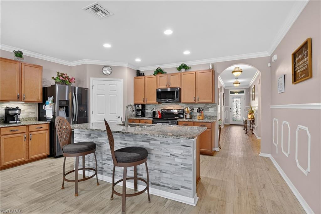 CASCADES - Residential