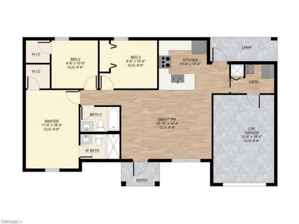 LEHIGH ACRES - Residential