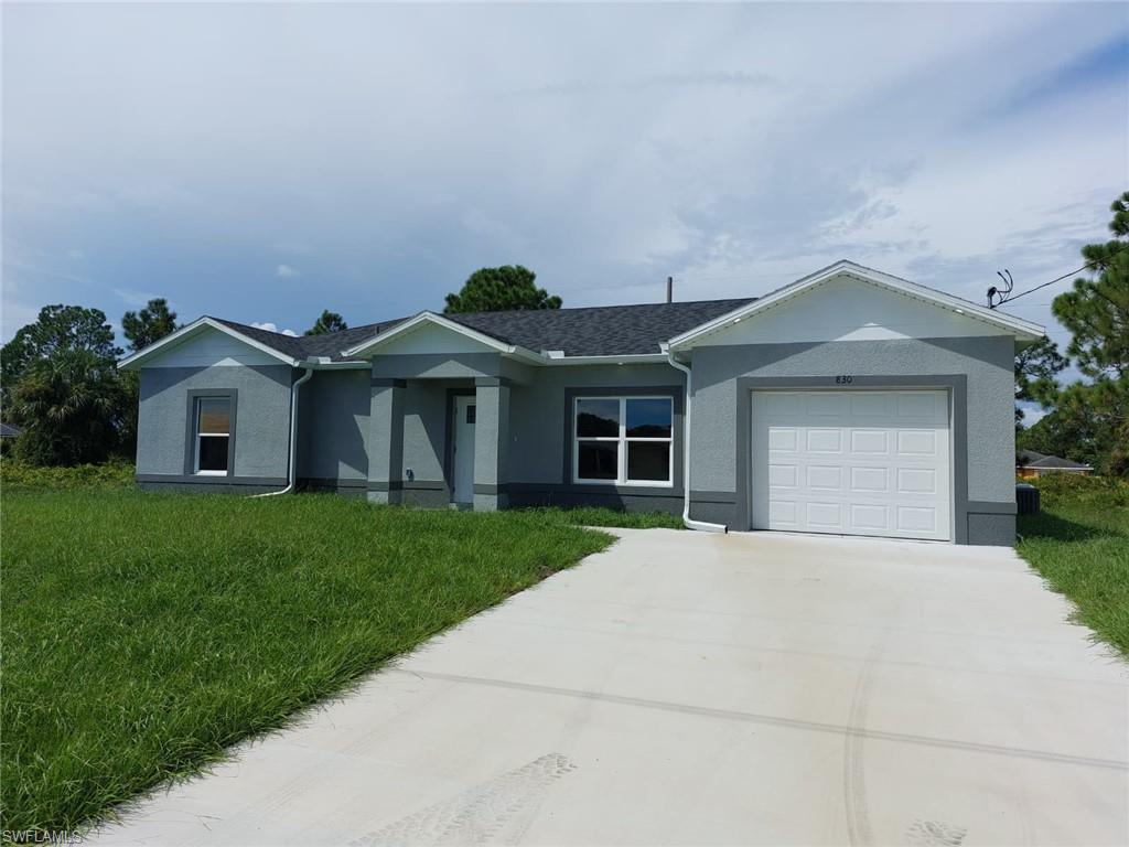 LEHIGH ACRES - Residential