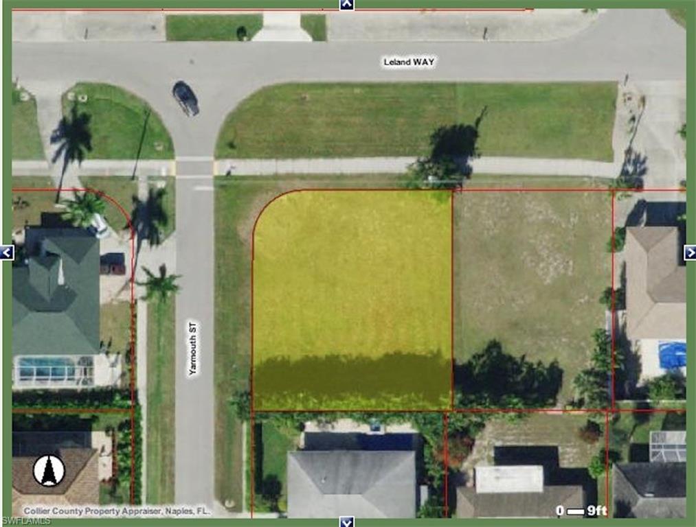 MARCO ISLAND - Land