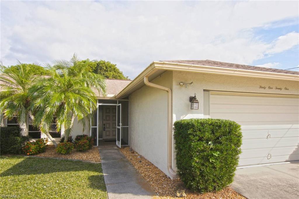 CAPE CORAL - Residential