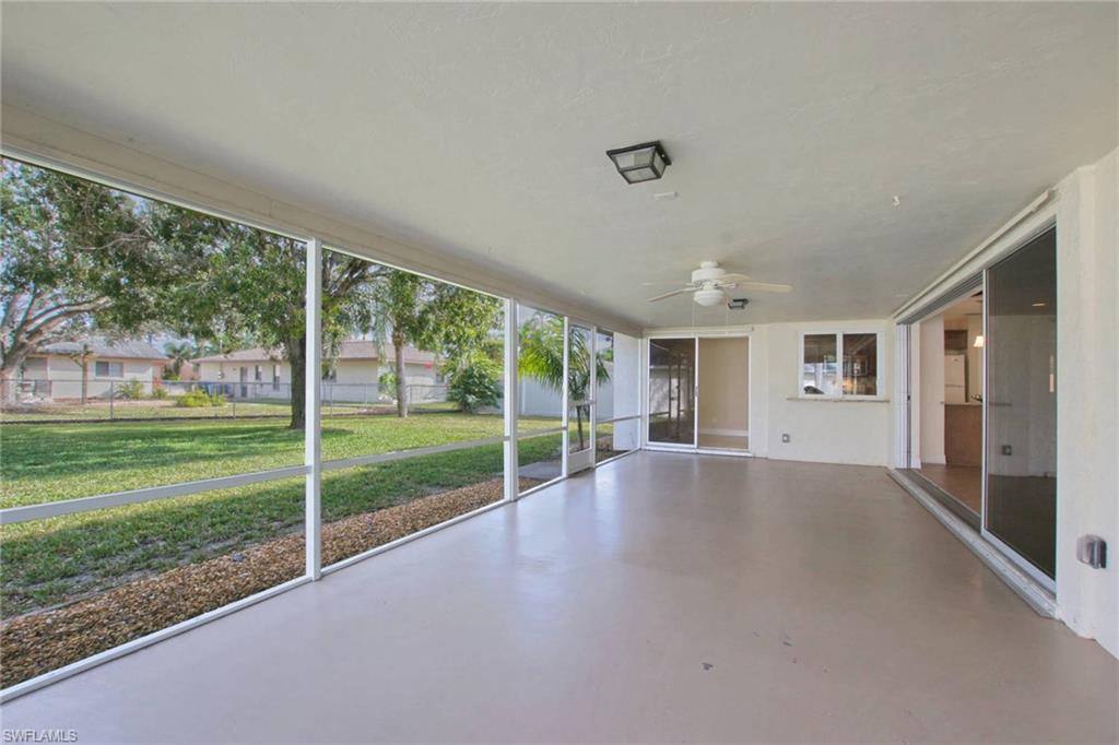 CAPE CORAL - Residential