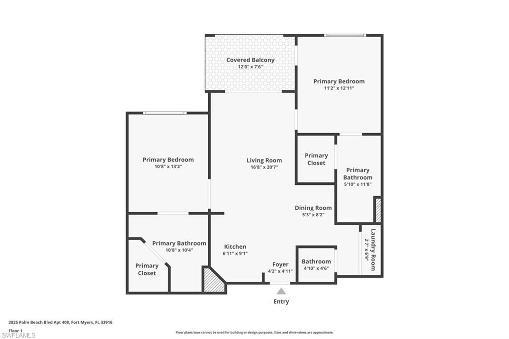 ALTA MAR - Residential Lease